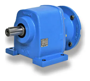 TH series in-line helical geared units