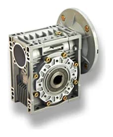TW series worm geared units