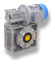 TW/TW series double worm gearboxes