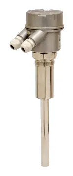Vibrosonde: Vibrating Rod Type Level Sensor/Switch for Solids